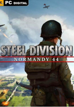 Joc Steel Division Normandy 44 Digital Deluxe pentru Steam