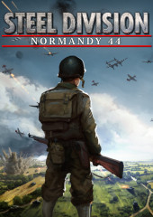 Steel Division Normandy 44 Key