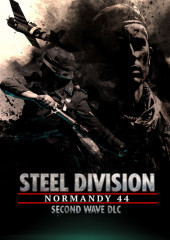 Steel Division Normandy 44 Second Wave DLC