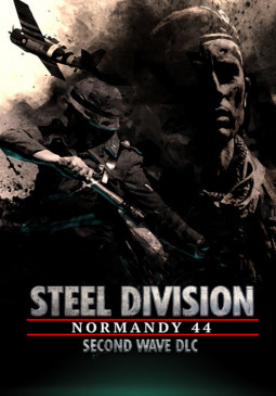 Joc Steel Division Normandy 44 Second Wave DLC pentru Steam
