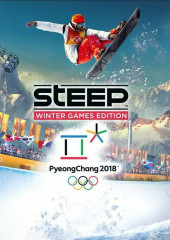 Steep Winter Games Edition Uplay Key