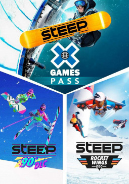 Joc Steep X Games Pass Uplay Key pentru Promo Offers