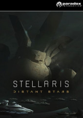 Stellaris Distant Stars Story Pack DLC Key