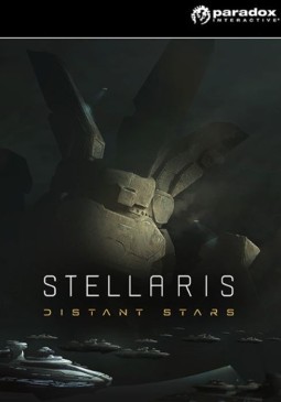 Joc Stellaris Distant Stars Story Pack DLC Key pentru Steam