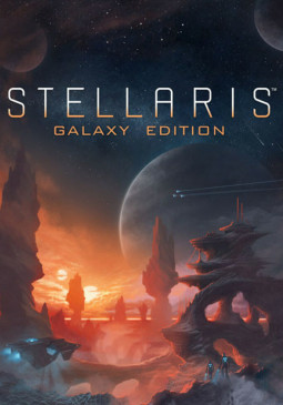 Joc Stellaris Galaxy Edition pentru Steam