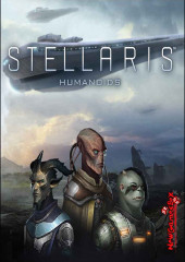 Stellaris Humanoid Species Pack DLC Key