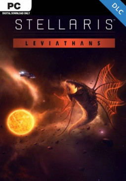 Joc Stellaris Leviathans Story Pack DLC Key pentru Steam
