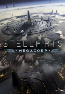 Joc Stellaris MegaCorp DLC Key pentru Steam
