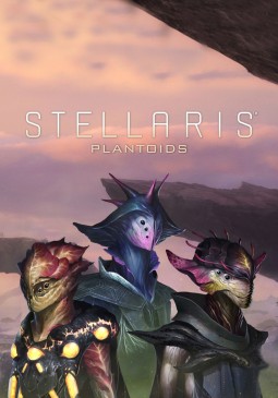 Joc Stellaris Plantoids Species Pack DLC Key pentru Steam