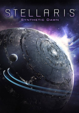 Joc Stellaris Synthetic Dawn DLC Key pentru Steam