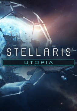 Joc Stellaris Utopia DLC Key pentru Steam