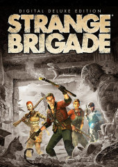 Strange Brigade Deluxe Edition Key