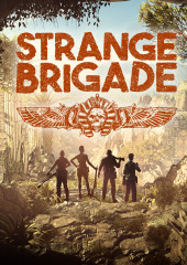 Strange Brigade Key