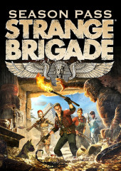 Strange Brigade Season Pass Key
