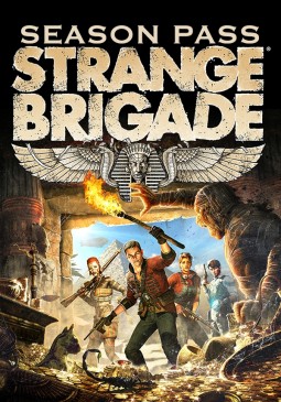 Joc Strange Brigade Season Pass Key pentru Steam