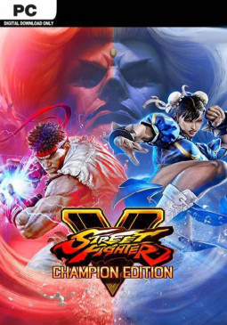 Joc Street Fighter V Champion Edition pentru Steam