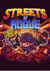 Streets of Rogue Key