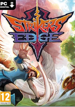 Joc Strikers Edge Key pentru Steam