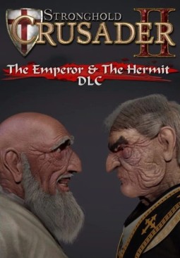 Joc Stronghold Crusader 2 The Emperor and The Hermit DLC Key pentru Steam