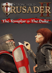 Stronghold Crusader 2 The Templar and The Duke DLC Key