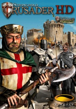 Joc Stronghold Crusader HD Key pentru Steam