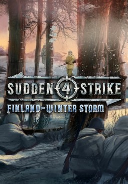 Joc Sudden Strike 4 Finland Winter Storm DLC Key pentru Steam