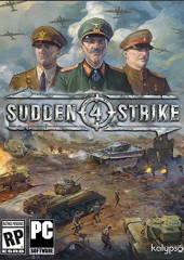 Sudden Strike 4 Key