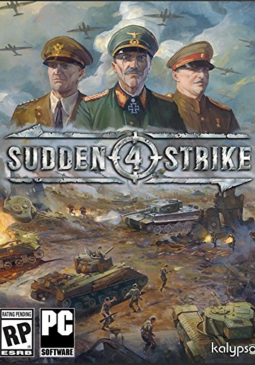 Joc Sudden Strike 4 Key pentru Steam
