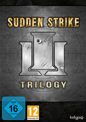 Sudden Strike Trilogy Key