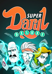 Super Daryl Deluxe Key