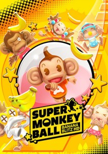 Super Monkey Ball Banana Blitz HD Key