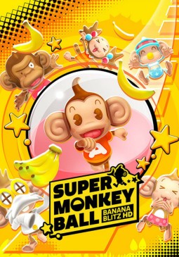 Joc Super Monkey Ball Banana Blitz HD Key pentru Steam