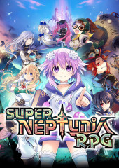 Super Neptunia RPG Key