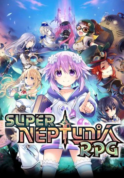 Joc Super Neptunia RPG Key pentru Steam