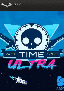 Joc Super Time Force Ultra Key pentru Steam