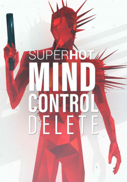 Joc SUPERHOT MIND CONTROL DELETE Key pentru Steam