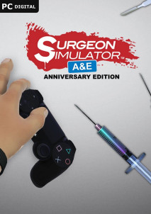 Surgeon Simulator Anniversary Edition