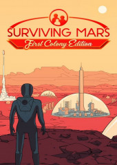 Surviving Mars First Colony Edition Key