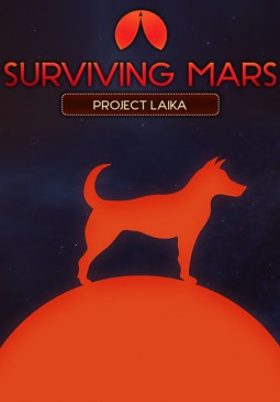 Joc Surviving Mars Project Laika DLC Key pentru Steam