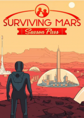 Surviving Mars Season Pass DLC Key