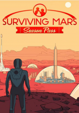 Joc Surviving Mars Season Pass DLC Key pentru Steam