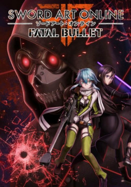 Joc Sword Art Online Fatal Bullet Key pentru Steam