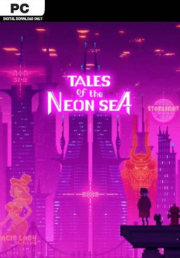 Joc Tales of the Neon Sea pentru Steam