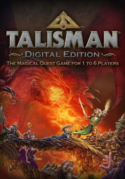 Joc Talisman Digital Edition Key pentru Steam