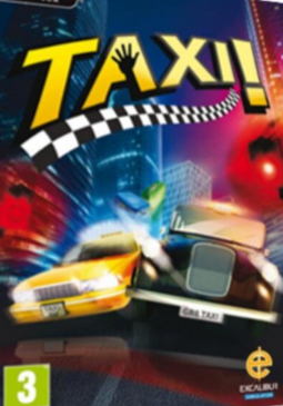 Joc Taxi Key pentru Steam