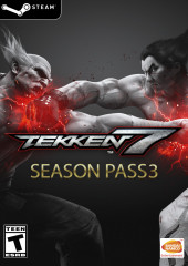 TEKKEN 7 Season Pass 3 DLC Key