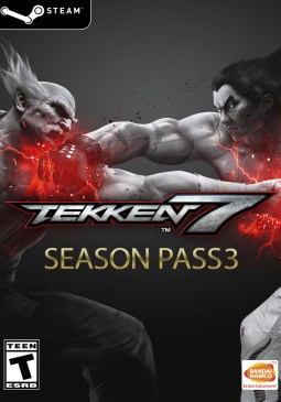 Joc TEKKEN 7 Season Pass 3 DLC Key pentru Steam