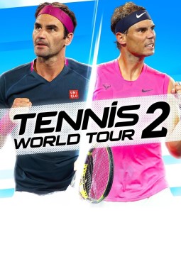 Joc Tennis World Tour 2 pentru Steam