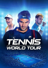 Tennis World Tour Key