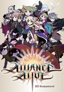 Joc The Alliance Alive HD Remastered Key pentru Steam